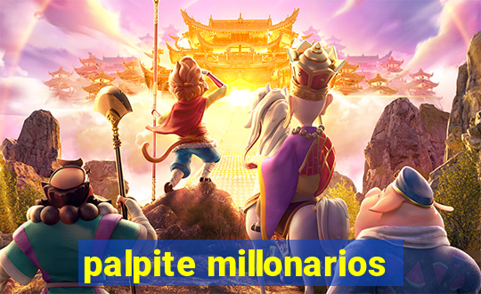 palpite millonarios